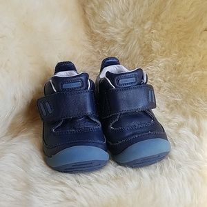 Stride Rite Sky H&L Stg 2 Toddler Shoe